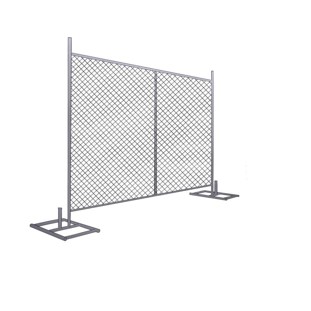 Temporary Fence Rental